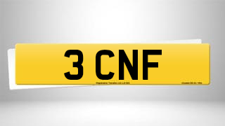 Registration 3 CNF